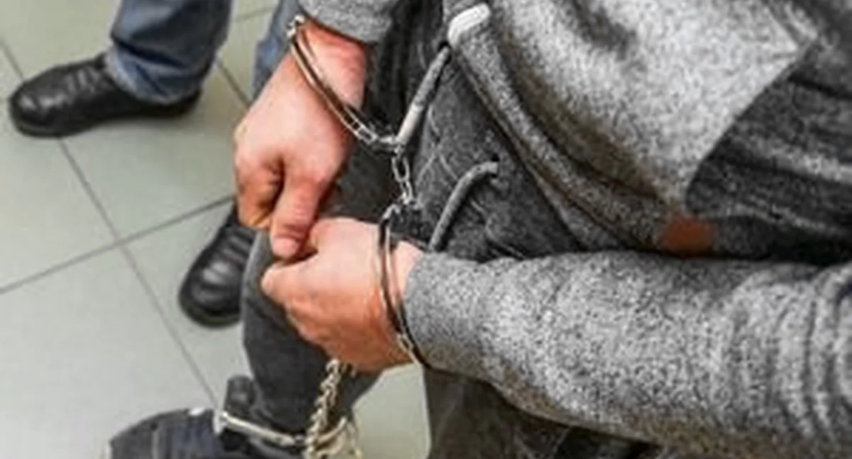STĄPORKÓW. Wódki mi dać... I oprócz tego 33-letni mężczyzna dostanie chyba 20 lat więzienia