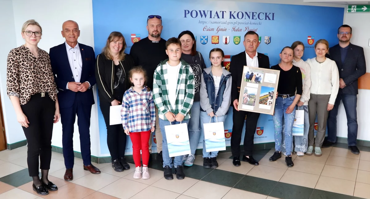 Rodzinny relaks z naturą w tle. Ogłosili wyniki konkursu fotograficznego promującego wartości rodzinne [ZDJĘCIA]