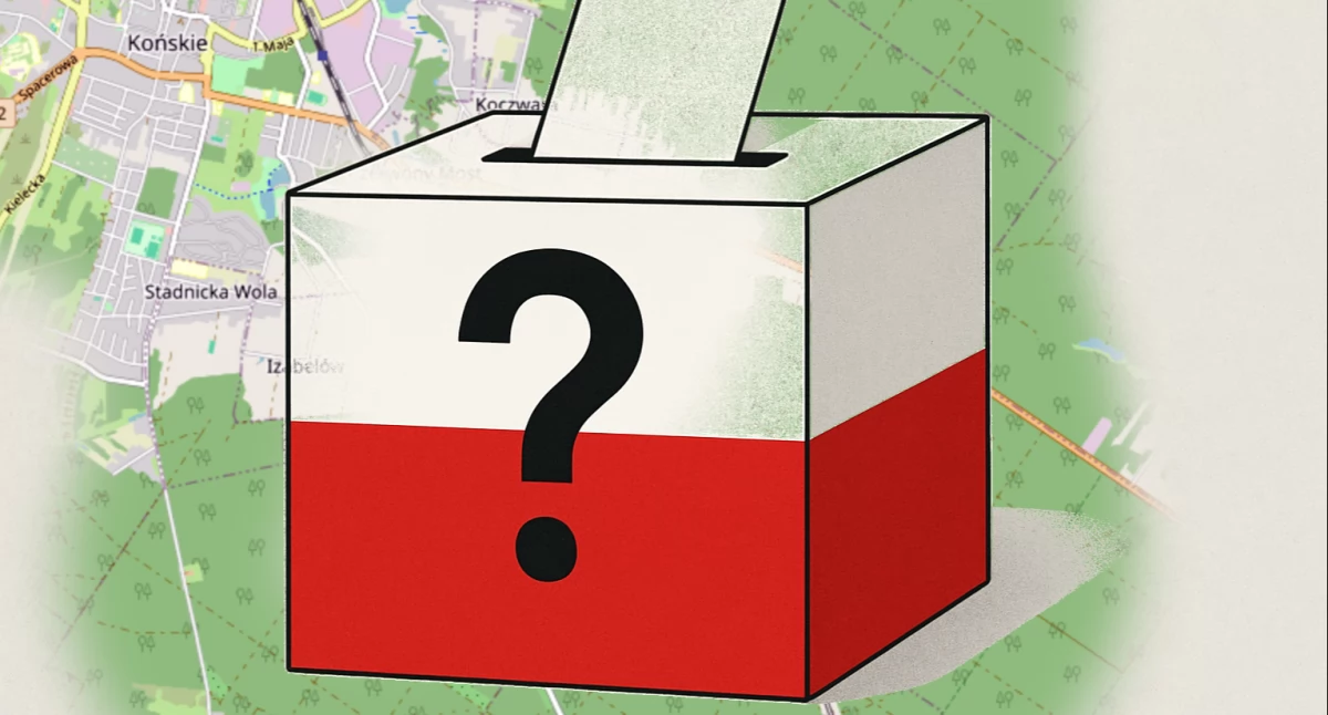 Jak głosowaliśmy w powiecie koneckim 5 lat temu? Czy wciąż wybory wygrywa się w Końskich?