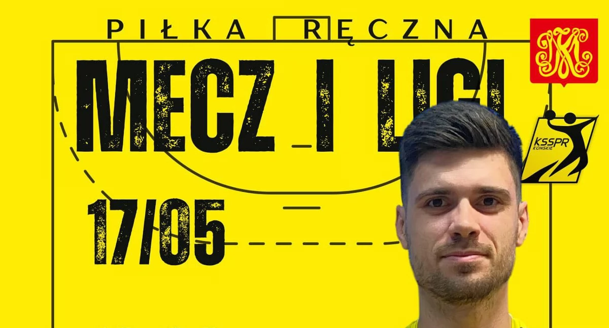 I liga piłkarzy ręcznych, grupa D. Dziś zakończenie sezonu. KSSPR Końskie z szansami na piąte miejsce w lidze