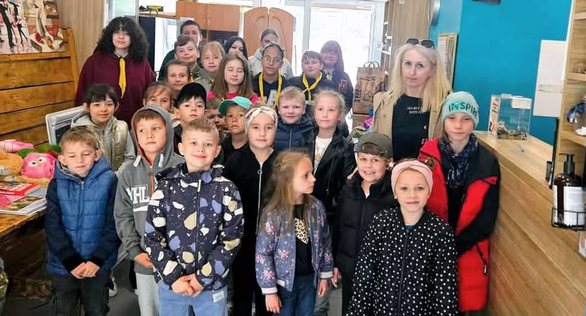 KRÓLEWIEC, KIELCE. Pomoc ma moc! Ludzie Wiatru zorganizowali zbiórkę dla bezdomnych zwierząt [ZDJĘCIA]