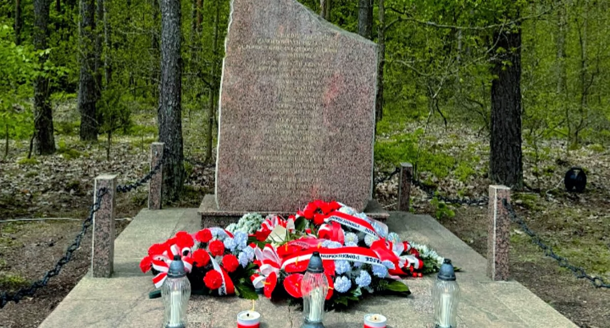 BULIANÓW. Za pomoc Żydom skazani na śmierć. 82 rocznica niemieckiego mordu