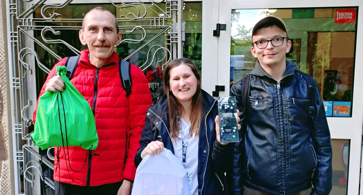 Wioleta Rozmus z PŚDS w Stąporkowie najlepszą aktorką Ogólnopolskiego Festiwalu Filmowego FilmON w Krakowie! [ZDJĘCIA]