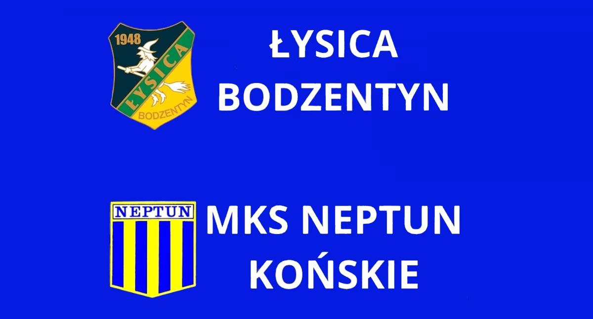 RSActiv IV liga świętokrzyska. Neptun Końskie może już dziś zapewnić sobie ligowy byt
