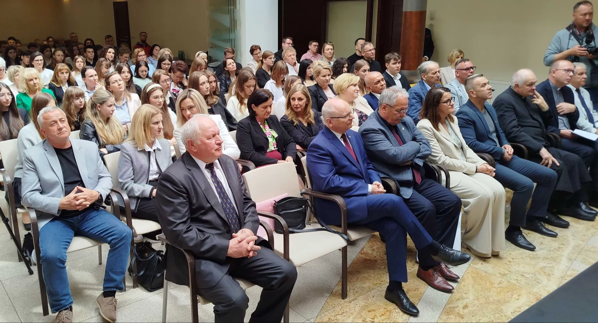KOŃSKIE. Ksiądz Marceli Prawica - człowiek, który dzielił się Bogiem [ZDJĘCIA]