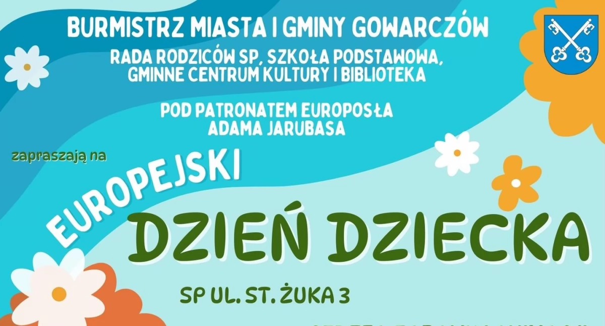 Dzień Dziecka w Gowarczowie po europejsku. Na najmłodszych będzie czekać mnóstwo bezpłatnych atrakcji