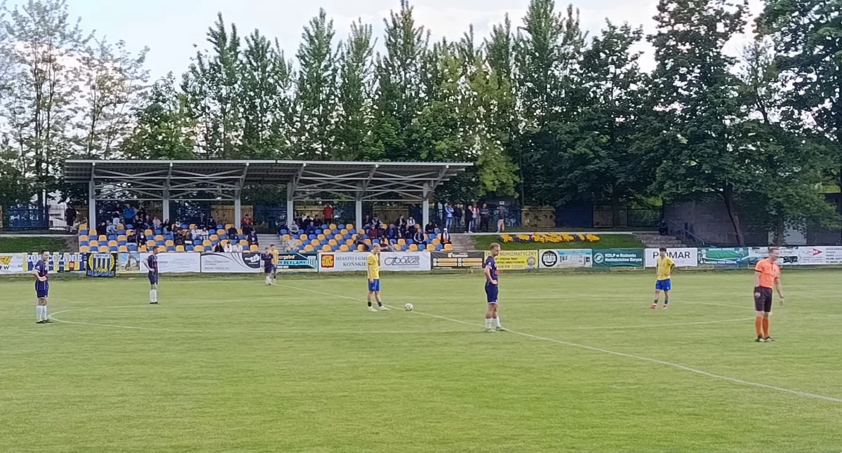RSActiv IV liga świętokrzyska. Neptun Końskie podejmował outsidera ligowych rozgrywek