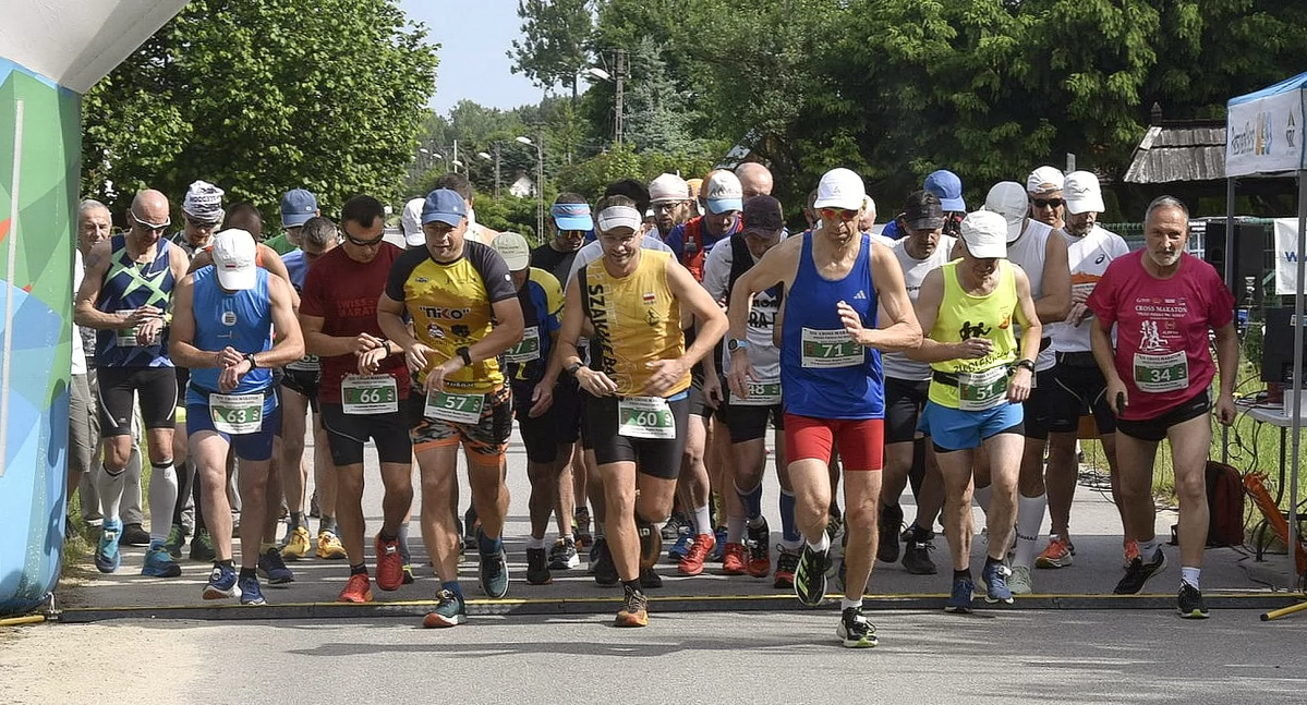 Jubileuszowy XX Cross Maraton Przez Piekło do Nieba przeszedł do historii