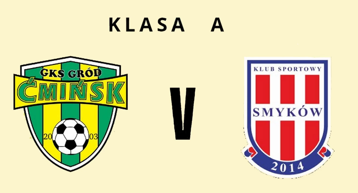 Klasa A, grupa 1. KS Smyków rozpoczął weekend piłkarski w regionie. Nie był to udany pojedynek dla naszej ekipy