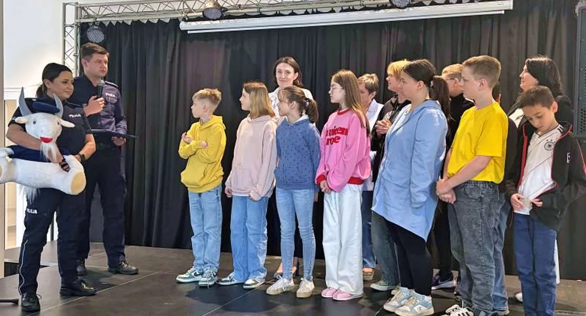 KOŃSKIE. Propagowali bezpieczeństwo na scenie. Powiatowe eliminacje Przeglądu Małych Form Teatralnych rozstrzygnięte
