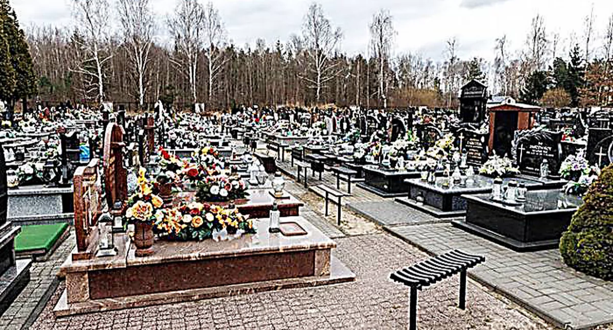 Tu umiera nas najwięcej. Statystyki zgonów - Łączna, Wąchock i Ruda Maleniecka na czele smutnego rankingu świętokrzyskiego