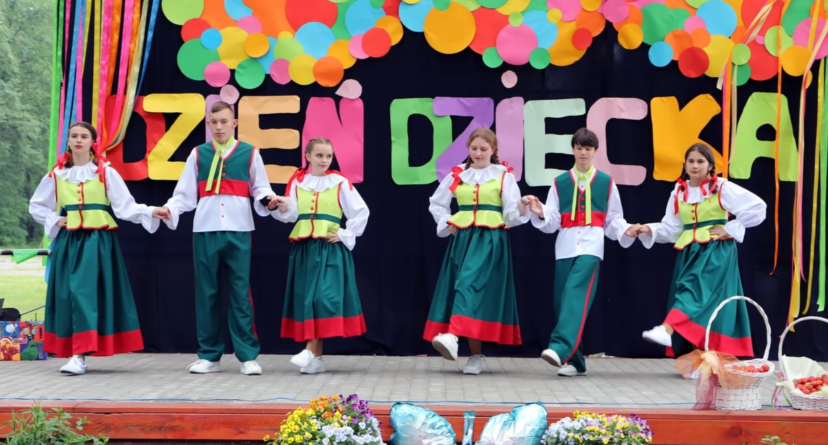 Beztroska, zabawa i gromki śmiech - Dzień Dziecka w Ośrodku w Baryczy [GALERIA ZDJĘĆ]