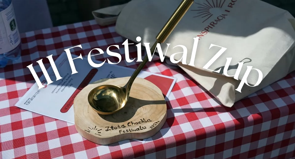 Zapraszają do Niekłania Wielkiego na III Festiwal Zup. Będzie klimat, będzie ogień i dużo, dużo smaku!