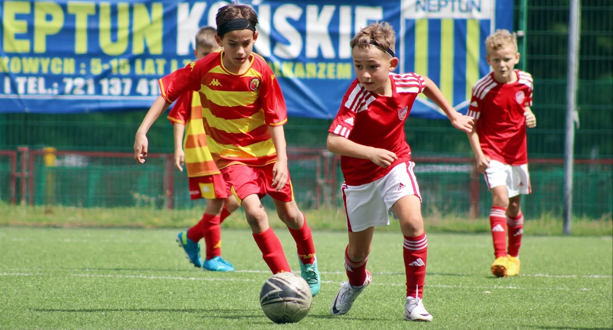 RADOSZYCE. Zbliża się ogólnopolski turniej piłkarski KWADrat Summer Cup. Zagrają trzy drużyny z powiatu koneckiego