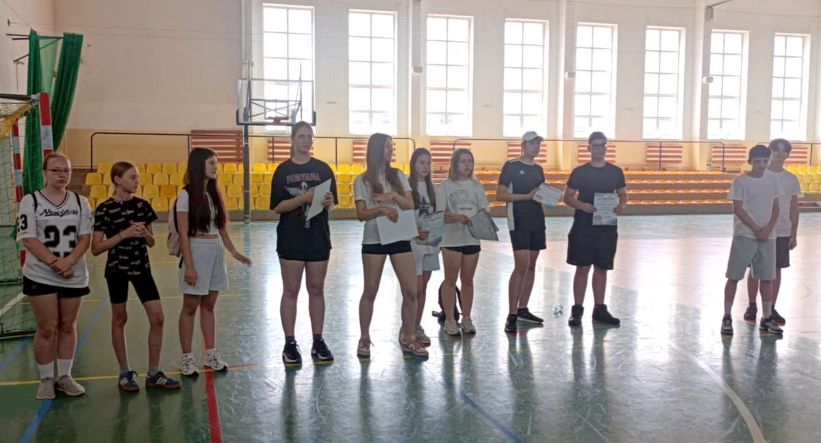 STĄPORKÓW. Miejsko-gminne zawody indywidualne w lekkiej atletyce rozstrzygnięte [ZDJĘCIA]
