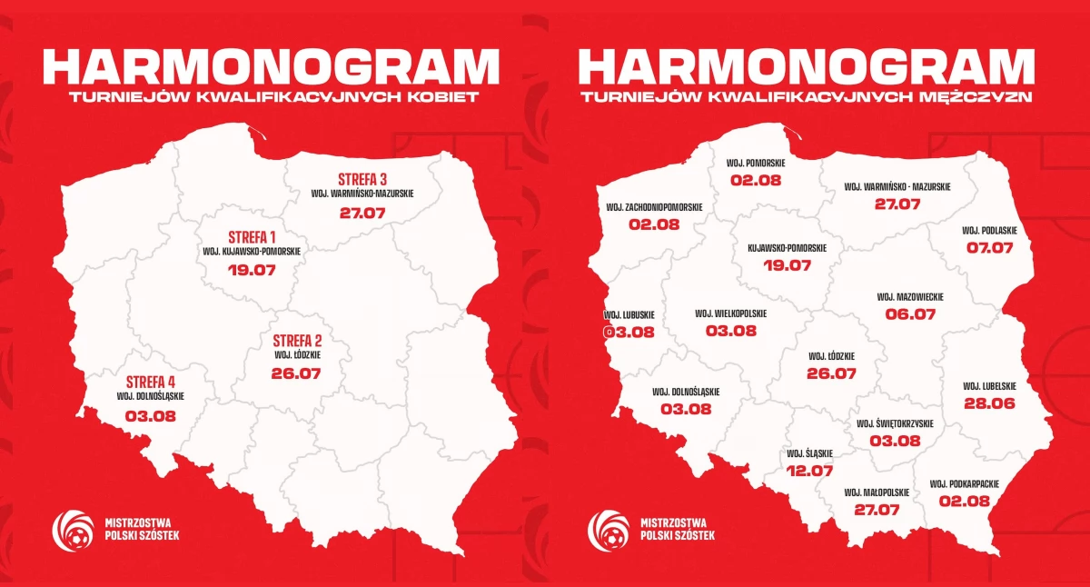 Mistrzostwa Polski Szóstek. Rozpoczęły się zgłoszenia do II edycji turnieju piłkarskiego