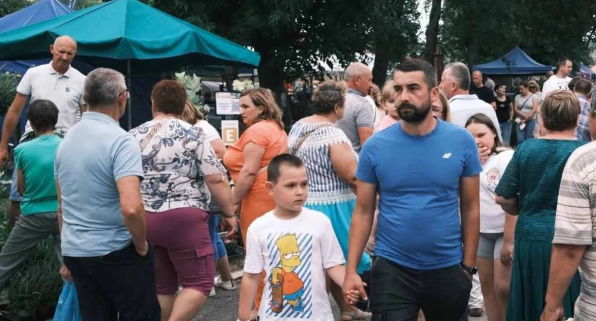 Dni Otwartych Drzwi w Świętokrzyskim Ośrodki Doradztwa Rolniczego w Modliszewicach