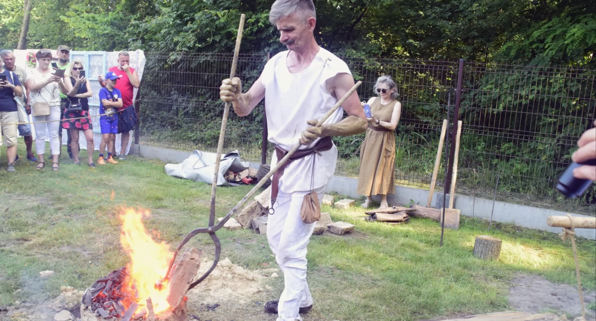 MALENIEC. 26 Kuźnice Koneckie. Święto żelaza i ludzi ciężkiej pracy [ZDJĘCIA]