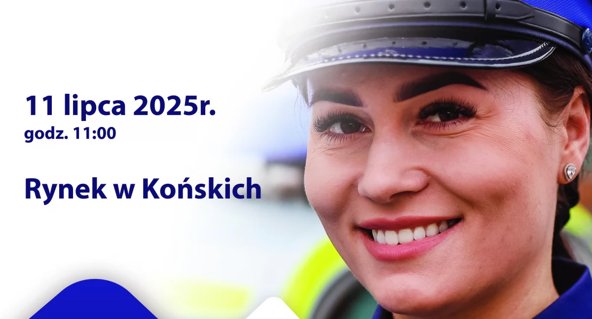 GMINA KOŃSKIE. Wojewódzkie Obchody Święta Policji Garnizonu Świętokrzyskiego na Placu Kościuszki