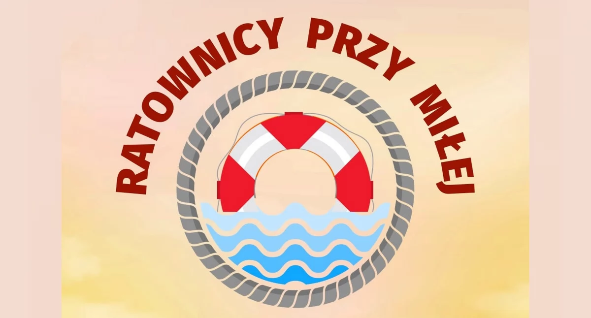 STĄPORKÓW. Nad zalewem Miła powstało Miejsce Okazjonalnie Wykorzystywane Do Kąpieli
