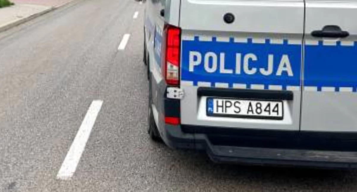 STĄPORKÓW. Amfetamina rządziła szoferem