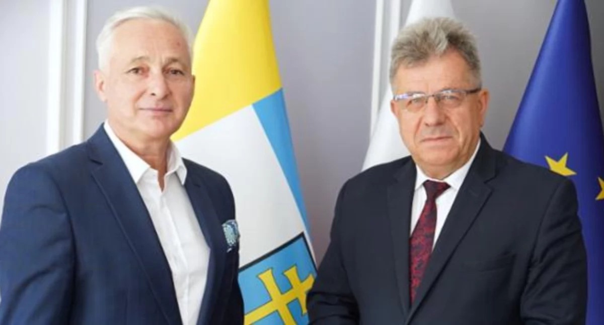 Michał Cichocki dyrektorem generalnym Urzędu Wojewódzkiego w Kielcach
