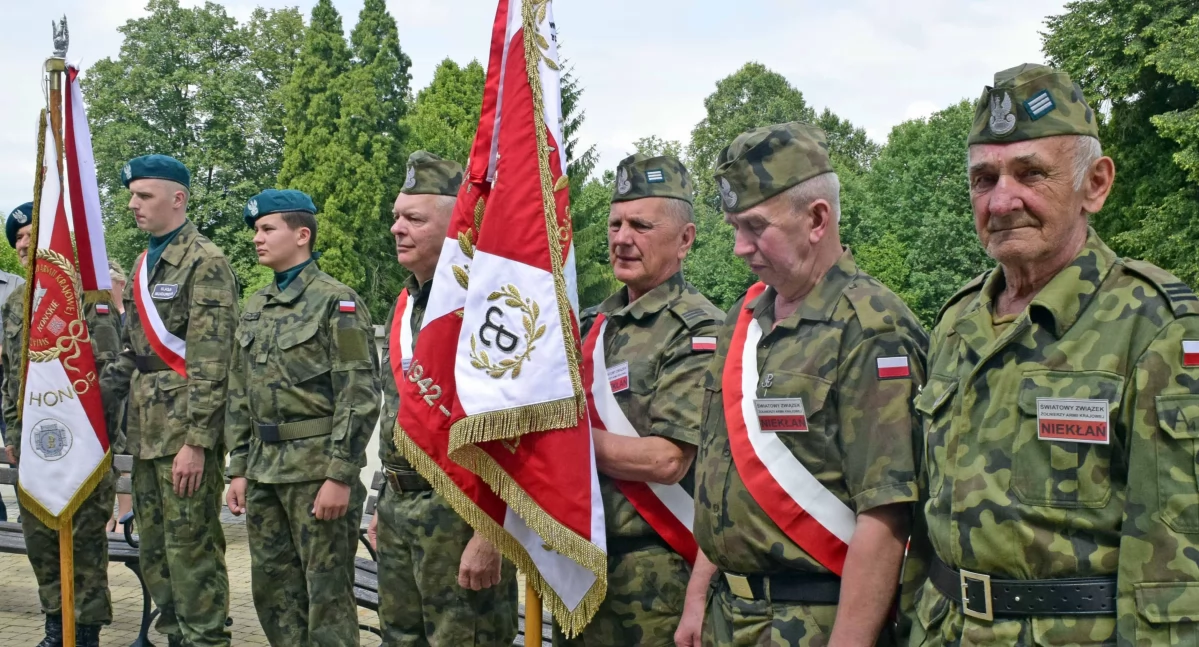 Końskie pamiętają. Hołd dla bohaterów akcji 