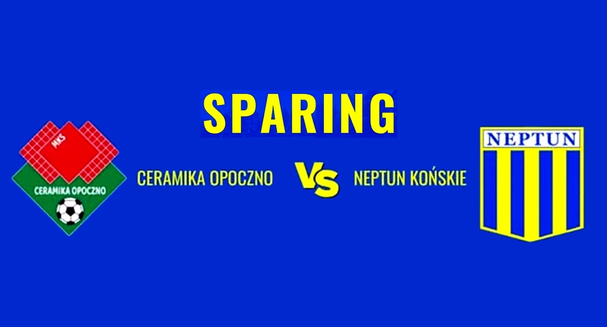 Neptun Końskie rozegra ostatni mecz sparingowy przed nowym sezonem w IV lidze świętokrzyskiej