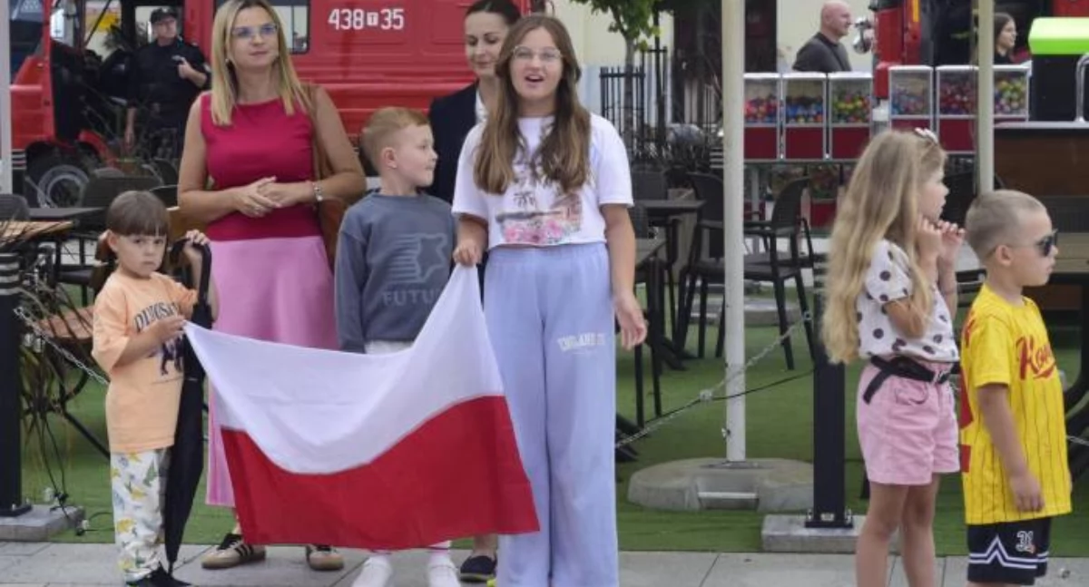 Konecczanie pamiętają o powstańcach warszawskich (galeria zdjęć)