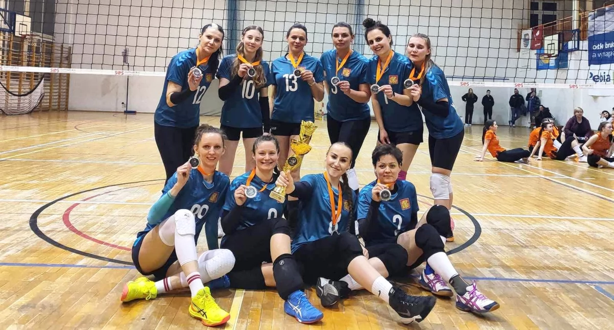 Siatkarska sekcja kobiet Fair Play Końskie szuka sponsorów. Ty też możesz pomóc!