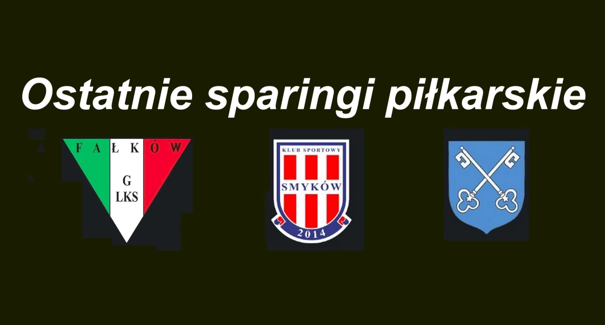 Ostatnie sparingi piłkarskie drużyn z powiatu koneckiego przed zbliżającym się wielkimi krokami nowym sezonem