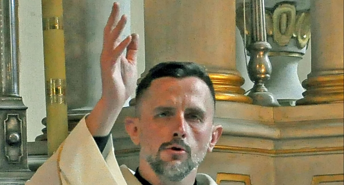  Prymicje ks. Kacpra Kluska z Końskich. Pan jest z Tobą dzielny wojowniku (Sdz 6.12)