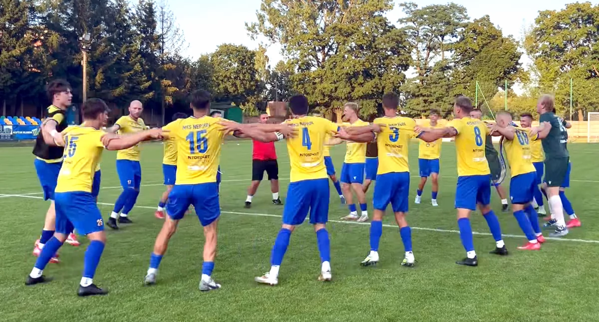 KEEZA 4 Liga świętokrzyska. MKS Neptun Końskie odniósł drugie ligowe zwycięstwo!
