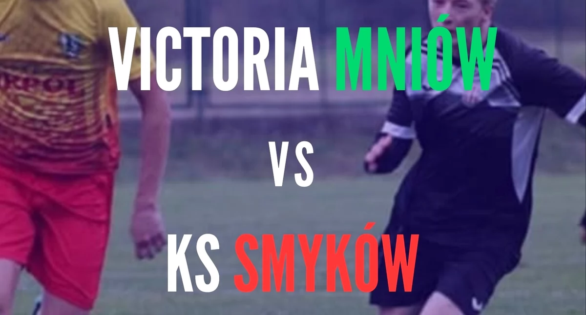 KEEZA Klasa A, grupa 1. Inauguracyjna porażka piłkarzy KS Smyków w Mniowie