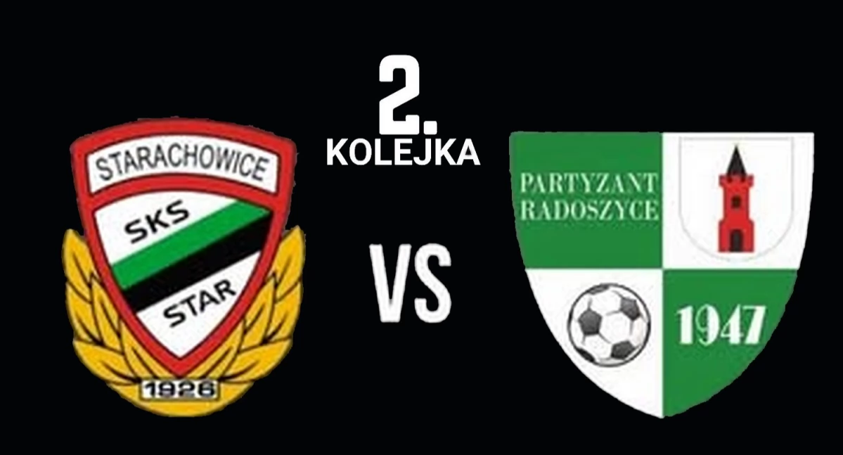 KEEZA Klasa Okręgowa. Partyzant Radoszyce o wiele gorszy od rezerw trzecioligowego zespołu ze Starachowic