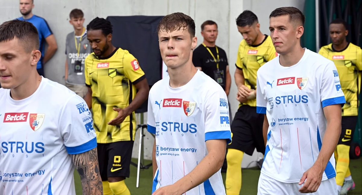 Wychowanek KS Smyków kolejny raz powołany do reprezentacji Polski U-19!