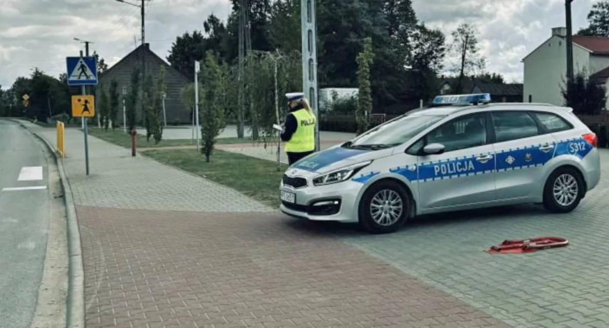 Droga do szkoły musi być bezpieczna!