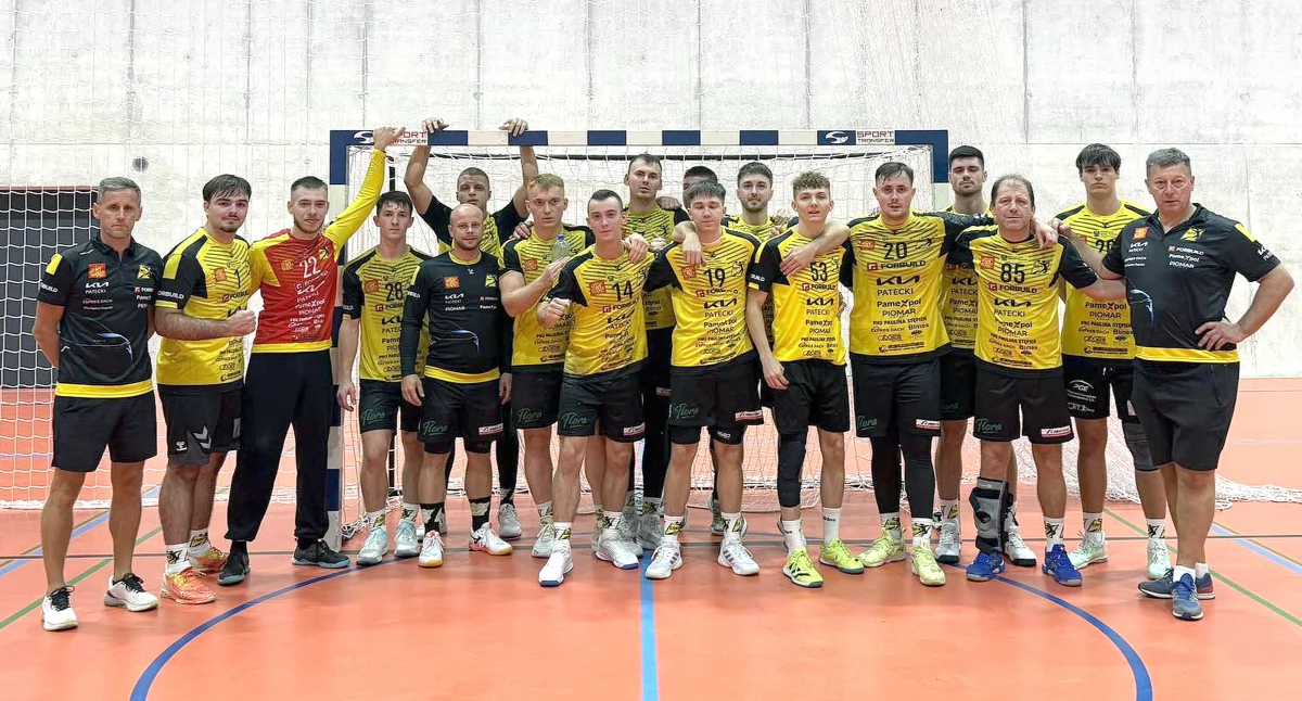 Ostatnie mecze kontrolne KSSPR Końskie. Niebawem start sezonu 2025/2026 w I lidze