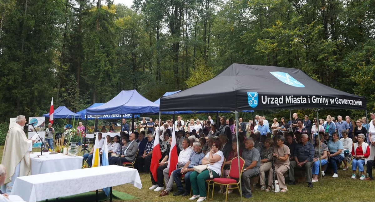 GMINA GOWARCZÓW. Tam była ostoja niezłomnych ludzi, których z domów wyrywano jak stare drzewa [ZDJĘCIA]
