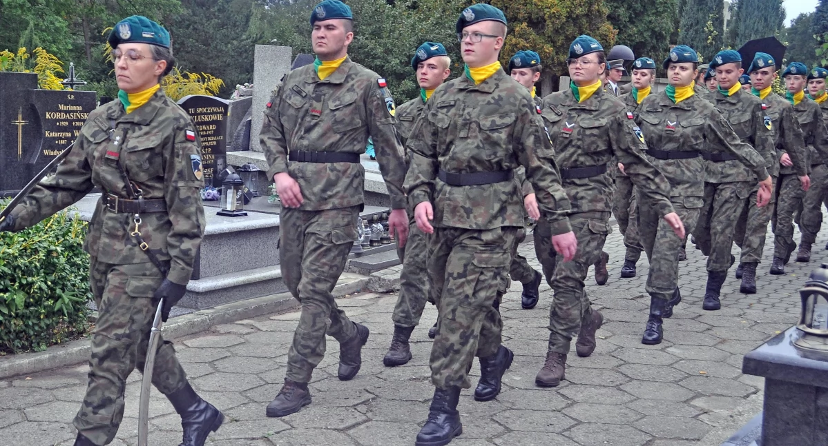 Konecki Wrzesień pod patronatem prezydenta RP Karola Nawrockiego. Nie sposób zapomnieć o bohaterach [ZDJĘCIA]
