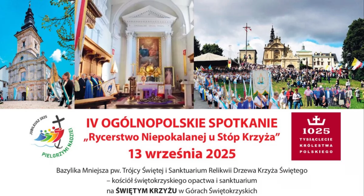 Rycerstwo Niepokalanej u Stóp Krzyża