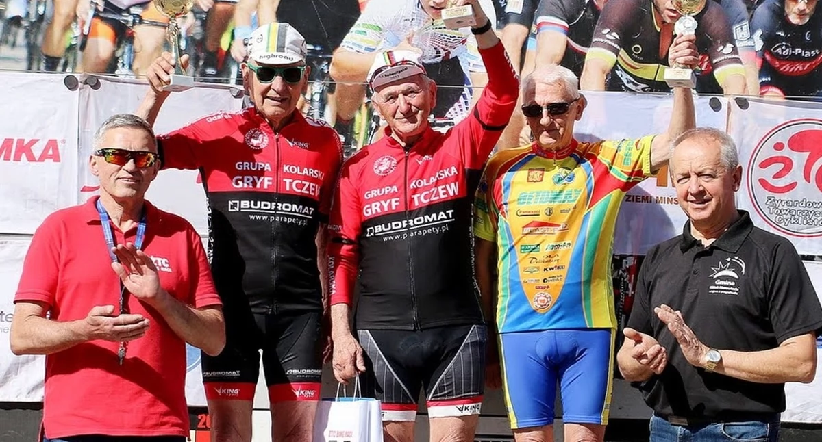 ŻTC Bike Race 2026. Stanisław Wcisło z KTC Końskie ponownie trzeci, Mirosław Pietras dwunasty