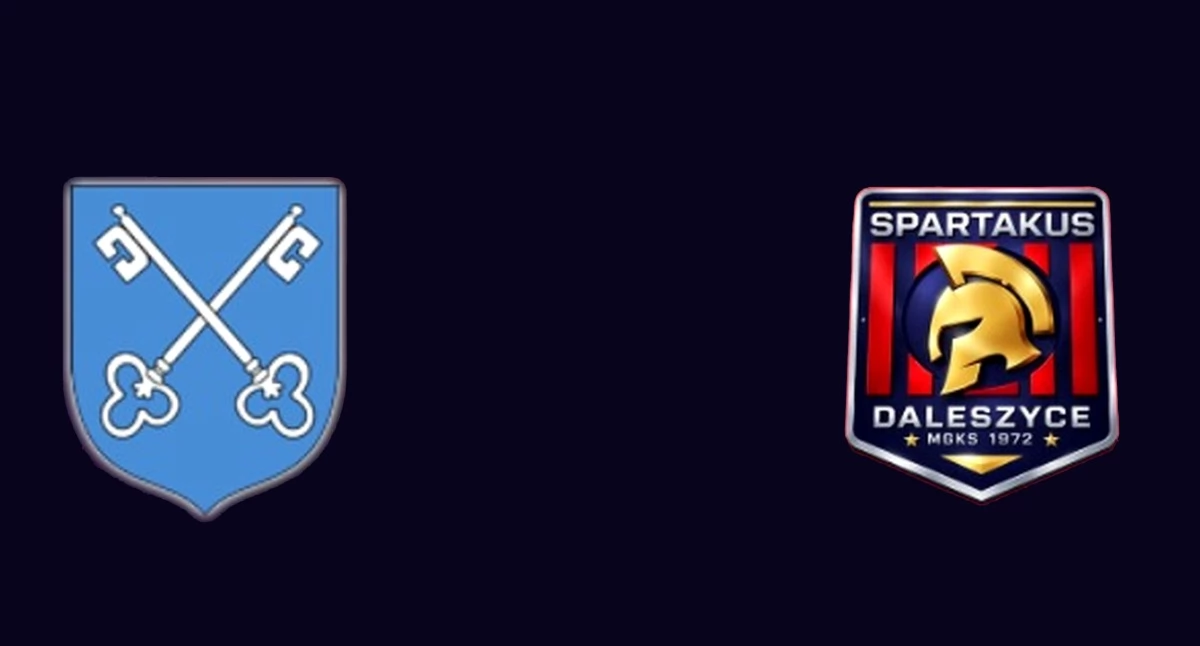 KEEZA Klasa B, grupa 1. Tęcza Gowarczów zmieciona przez rezerwy Spartakusa Daleszyce