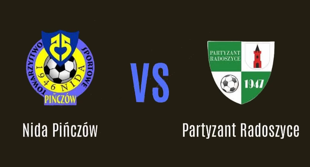 KEEZA Klasa Okręgowa. Partyzant Radoszyce przegrał w Pińczowie
