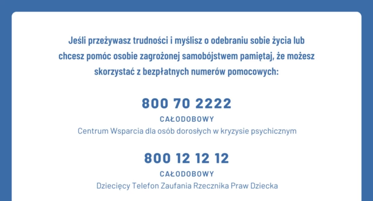 KOŃSKIE. Szukała rozwiązania w kryzysie emocjonalnym. Pomogli jej koneccy policjanci