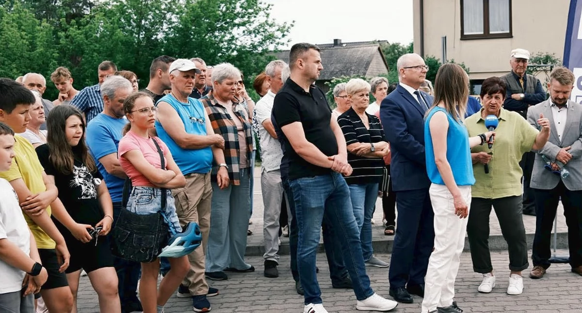 Budowa obwodnicy Modliszewic. Inwestycja widmo, a ludziom gotuje krew w żyłach