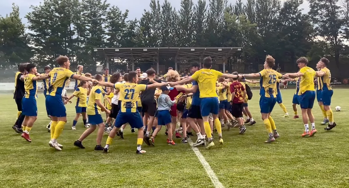 KEEZA 4 Liga świętokrzyska. Neptun Końskie wygrywa ostatni domowy mecz w sezonie