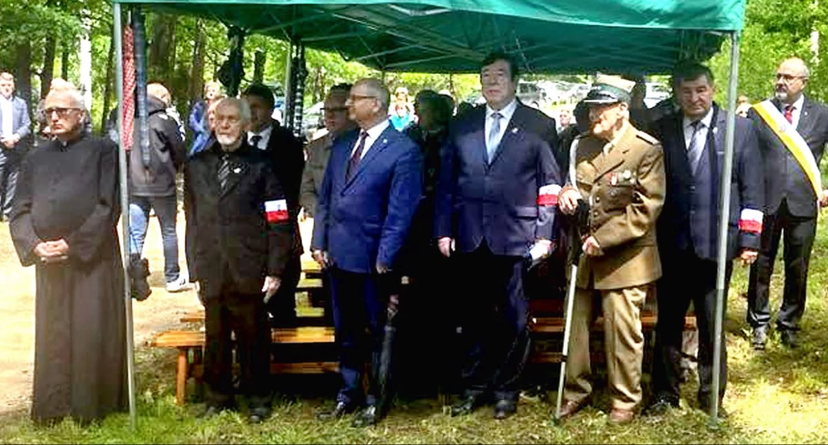 PIEKŁO. Ta tragedia podąża za żyjącymi. Msza święta za zamordowanych w 86 rocznicę niemieckiego bestialstwa