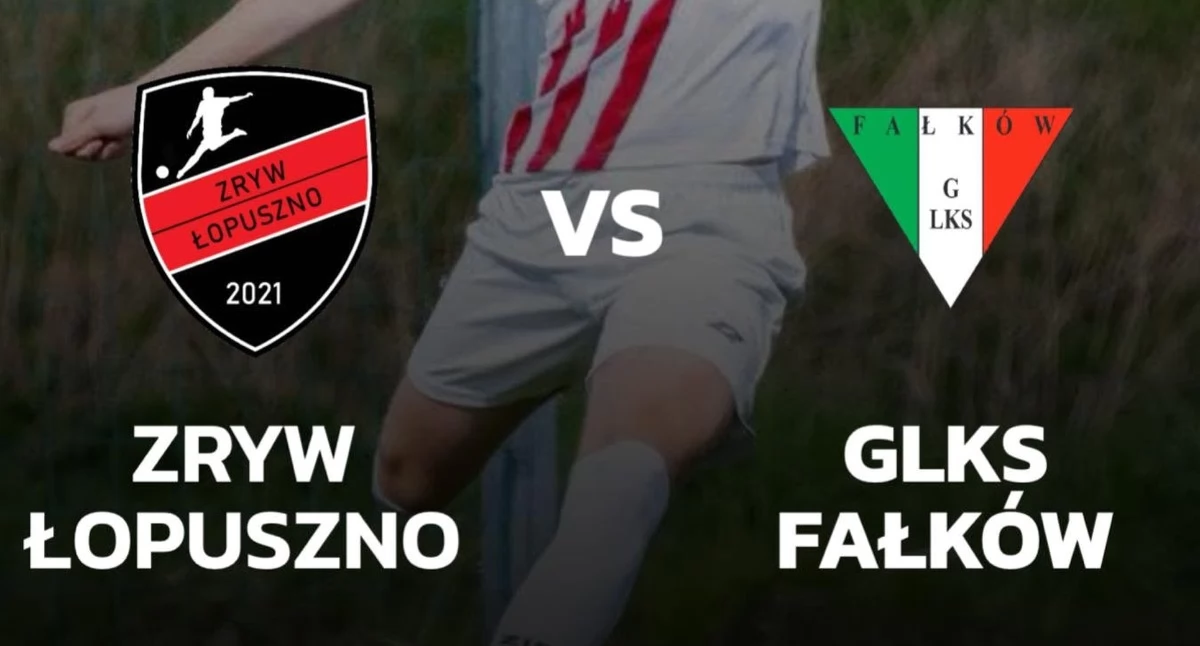 KEEZA Klasa A, grupa 1. Drużyna GLKS Fałków przegrała batalię o trzecie miejsce w lidze