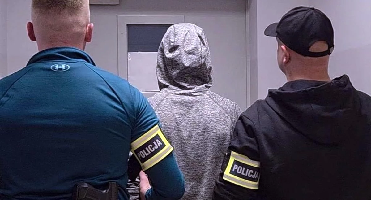 KOŃSKIE. Ograbiali sklep, odpowiedzą przed sądem